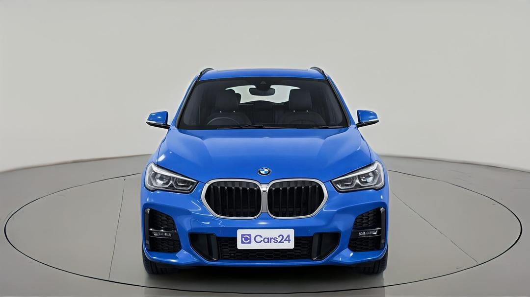 2021 BMW X1 sDrive 20i M Sport, Automatic, 36840 km, Front View