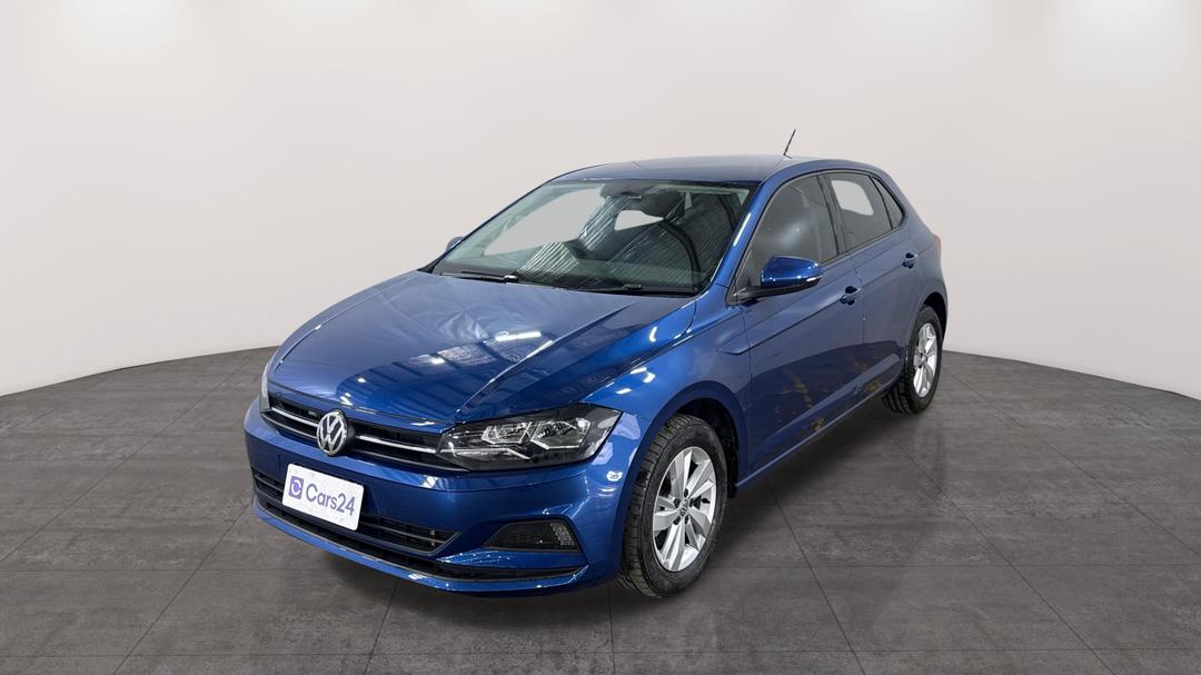2019 Volkswagen Polo 85tsi Comfortline, Automatic, 23137 km, Left Front Diagonal (45- Degree) View