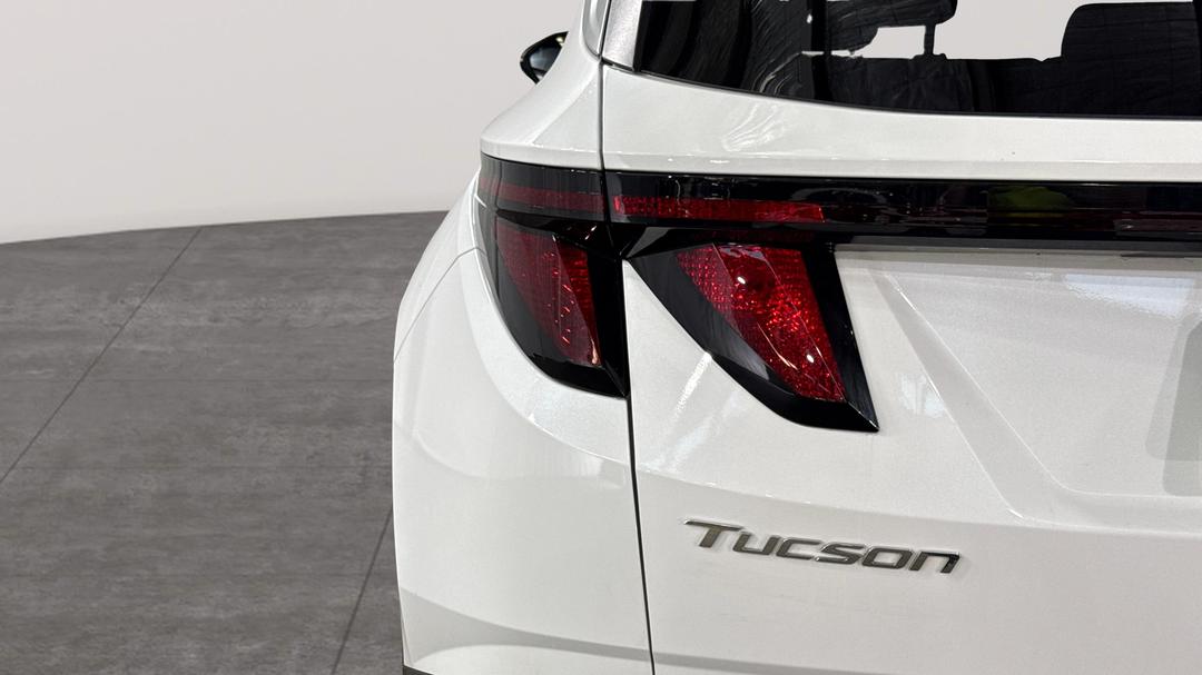 2022 Hyundai Tucson Elite (AWD), Automatic, 56324 km, Badge (Boot Left Side)