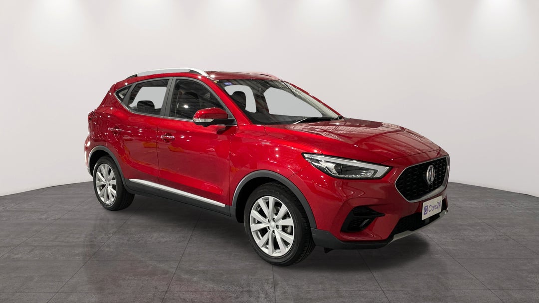 2021 MG Zst Core, Automatic, 18266 km, Right Front Diagonal (45- Degree) View
