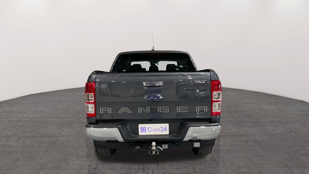 2021 Ford Ranger Xlt 3.2 (4x4), Automatic, 38957 km, Back/Rear View
