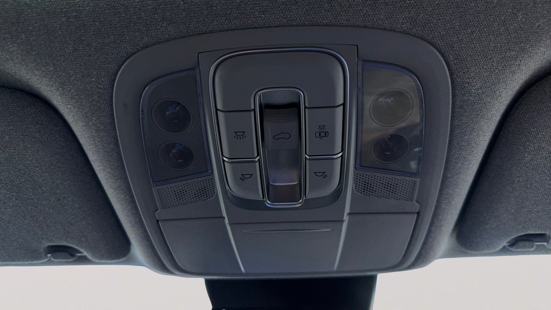 2020 Hyundai Santa Fe Highlander Crdi Blk-bge (AWD), Automatic, 35861 km, On-Roof Controls/Sunglass holder