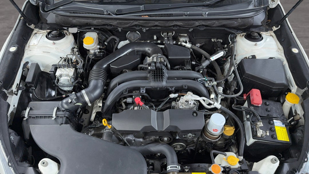 Open Bonnet (Engine)