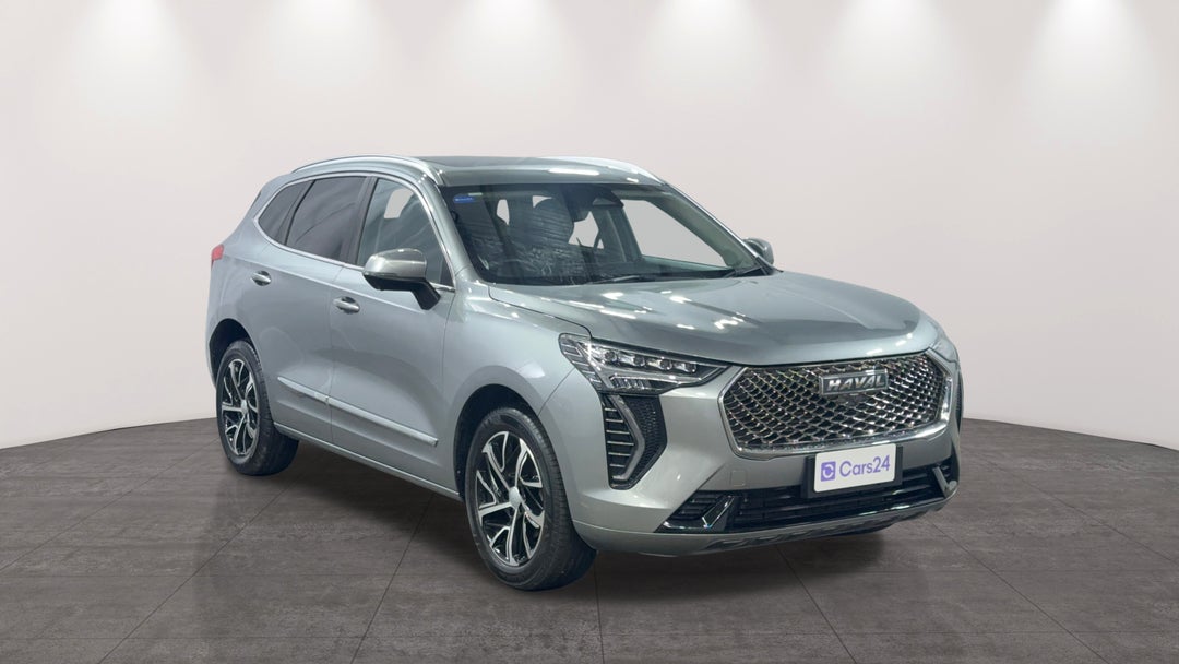 Right Front Diagonal (45- Degree) View