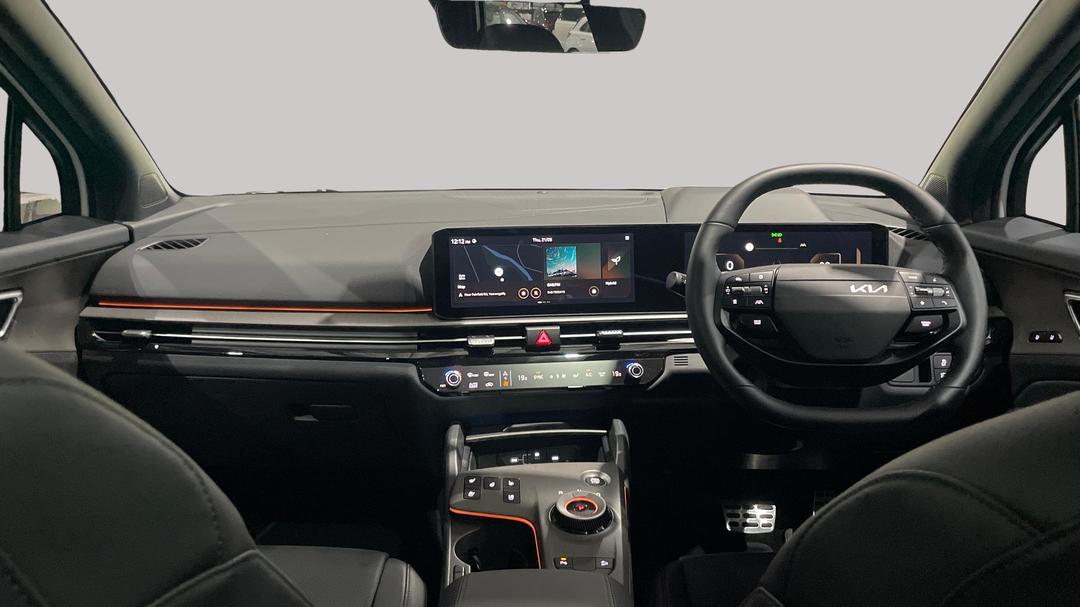 2025 Kia Sportage Gt-line Hev (AWD), Automatic, 3036 km, Dashboard View