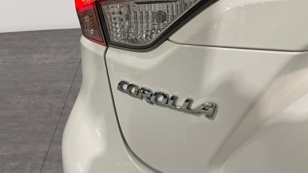2023 Toyota Corolla Ascent Sport Hybrid, Automatic, 50094 km, Badge (Boot Left Side)