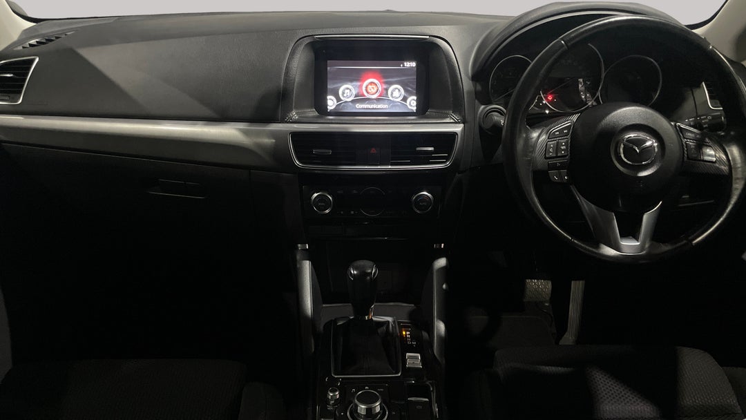 2015 Mazda CX-5 Maxx Sport (4x2), Automatic, 130803 km, Center Console