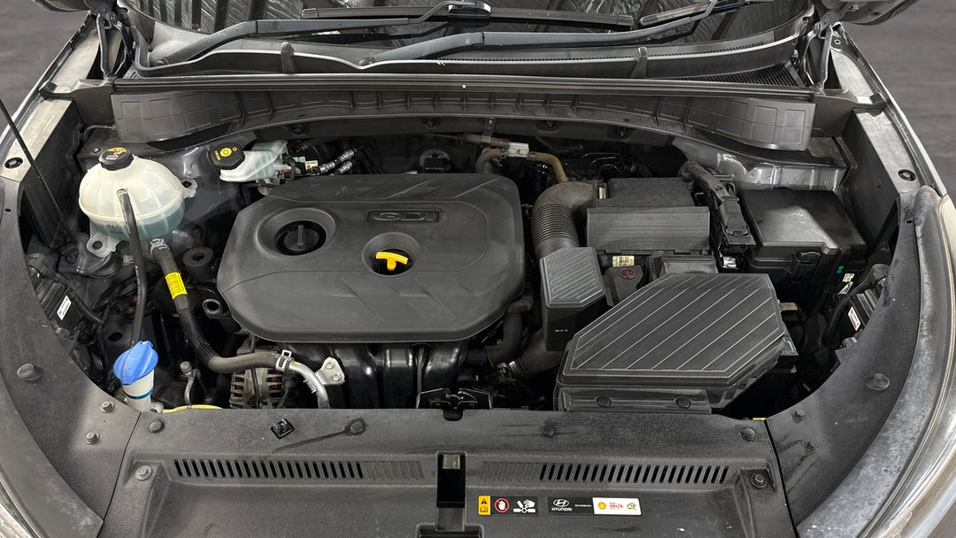 2018 Hyundai Tucson Active X (FWD), Automatic, 68959 km, Open Bonnet (Engine)