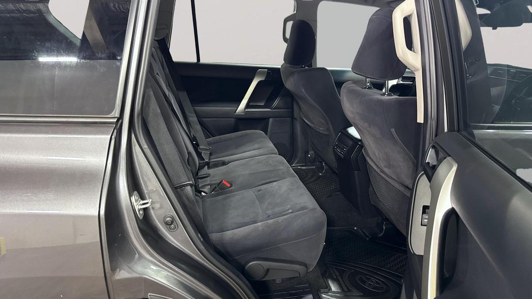 2023 Toyota Landcruiser Prado Gxl, Automatic, 61611 km, Right Side Rear Door Cabin View