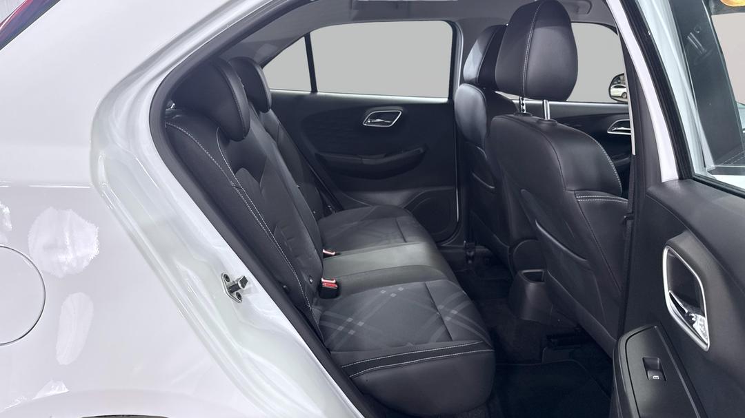2022 MG Mg3 Auto Excite (with Navigation), Automatic, 27046 km, Right Side Rear Door Cabin View