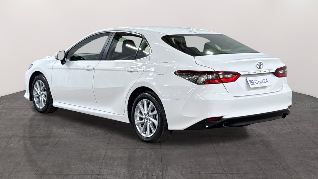 2024 Toyota Camry Ascent, Automatic, 50638 km, Left Back Diagonal (45- Degree) View