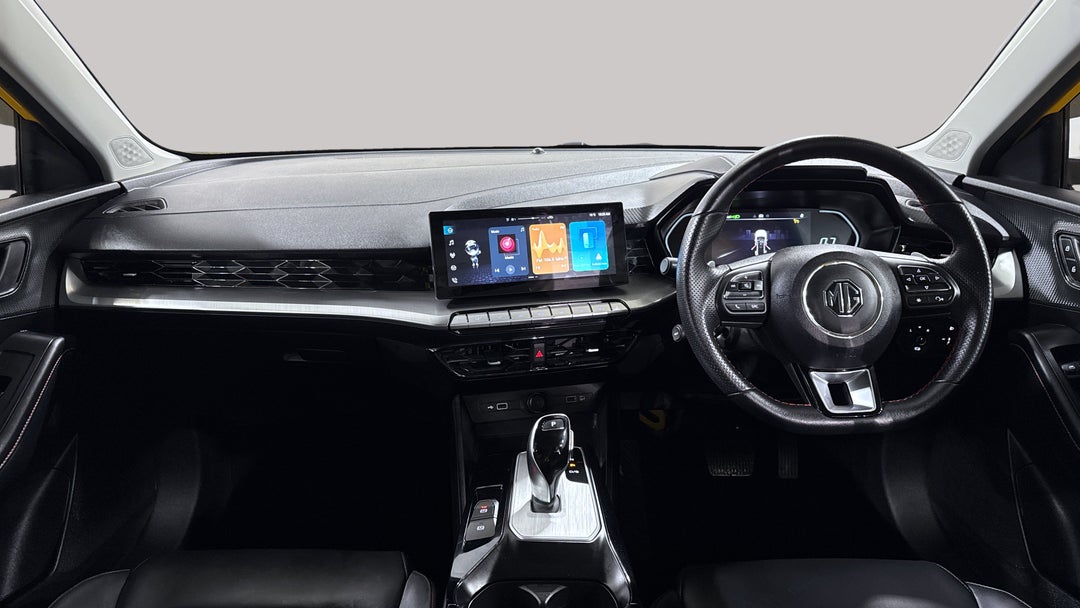 2024 MG Mg5 Essence, Automatic, 8742 km, Dashboard View