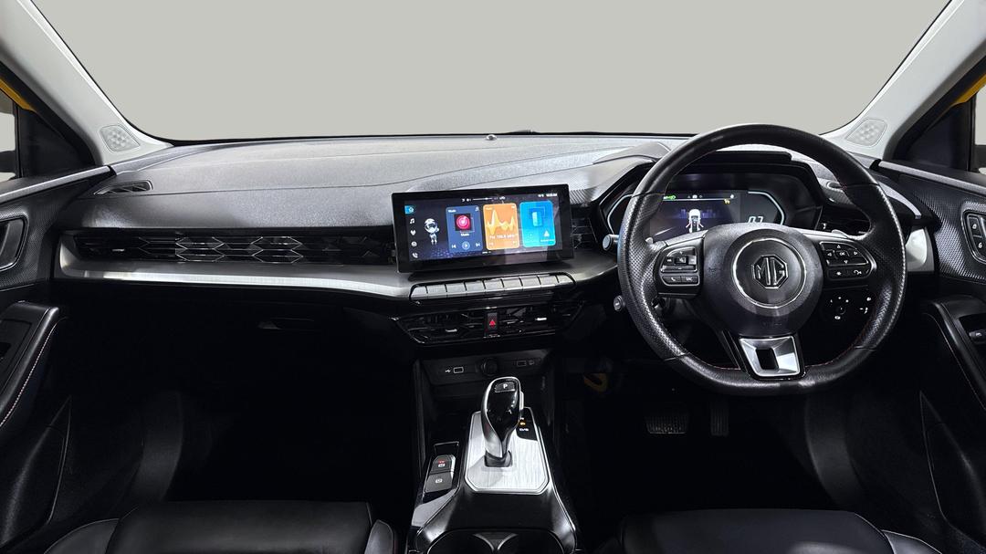 2024 MG Mg5 Essence, Automatic, 8742 km, Dashboard View
