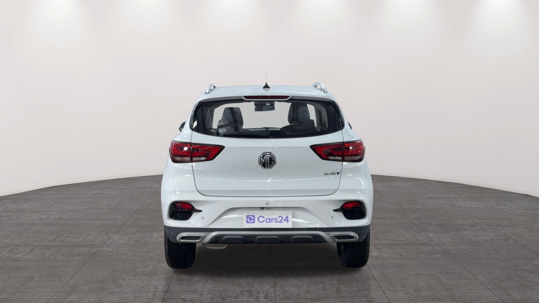 2021 MG Zst Vibe, Automatic, 49524 km, Back/Rear View