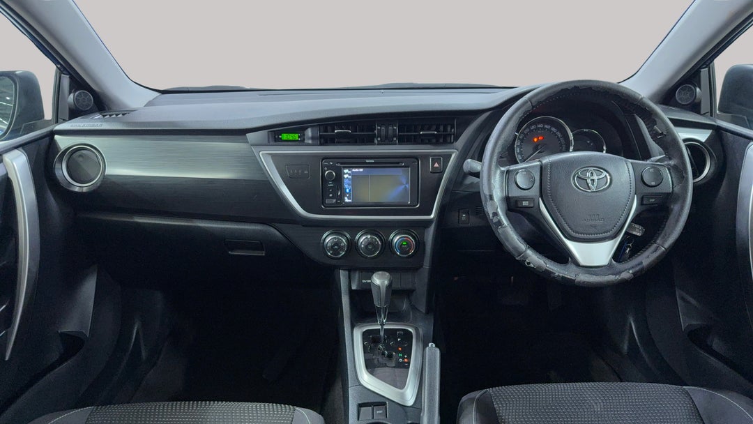 2014 Toyota Corolla Ascent Sport, Automatic, 128066 km, Dashboard View