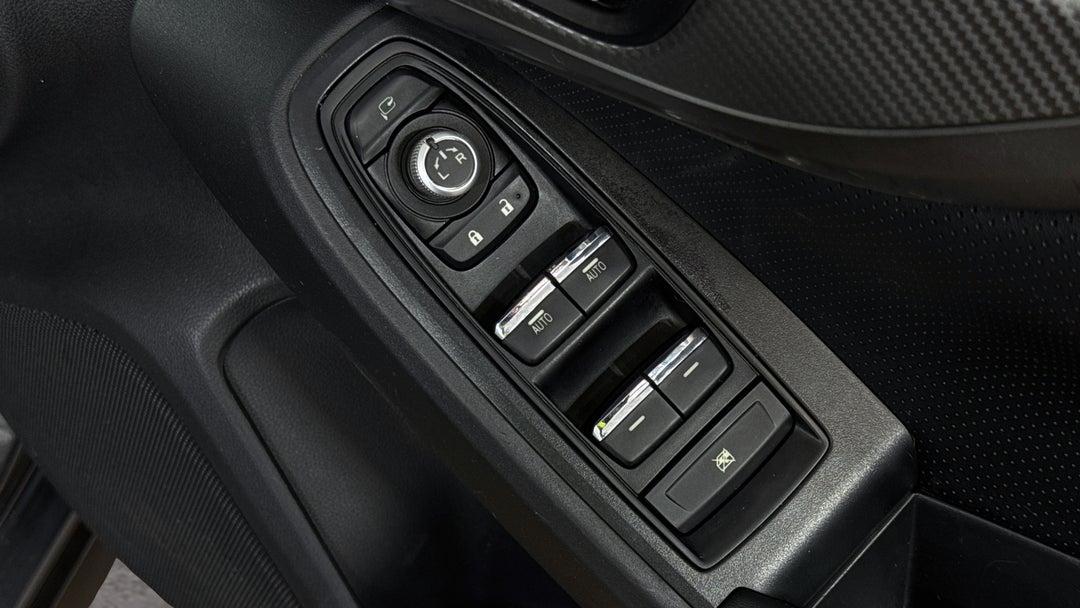 2021 Subaru XV 2.0i-s AWD, Automatic, 72900 km, Drivers Side Door Panel Controls