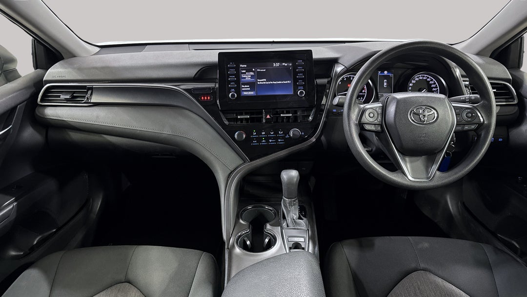 2024 Toyota Camry Ascent, Automatic, 50638 km, Dashboard View