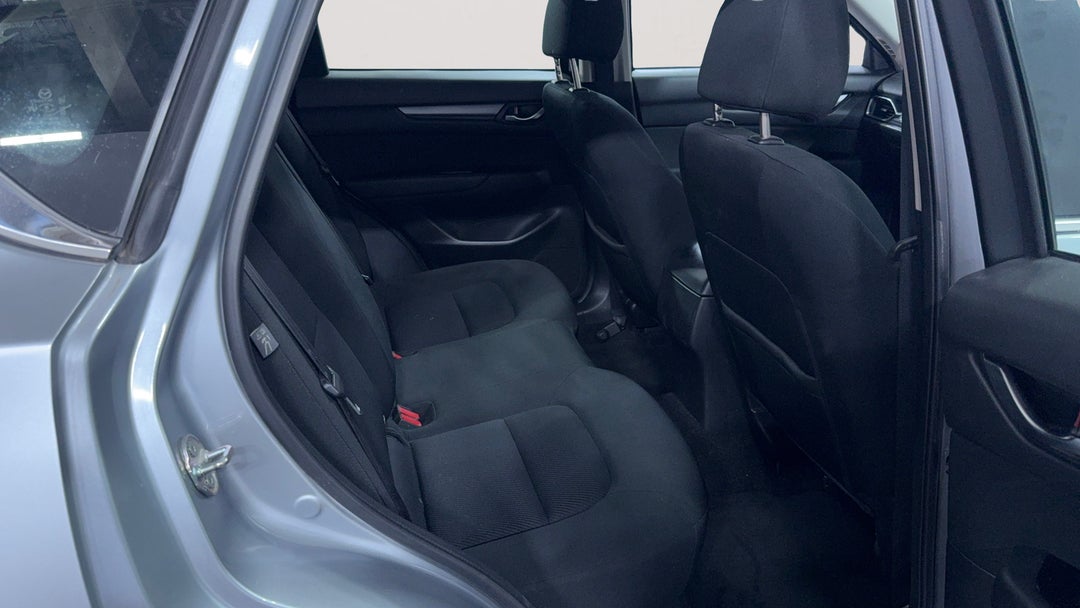 2023 Mazda CX-5 G20 Maxx (fwd), Automatic, 37834 km, Right Side Rear Door Cabin View
