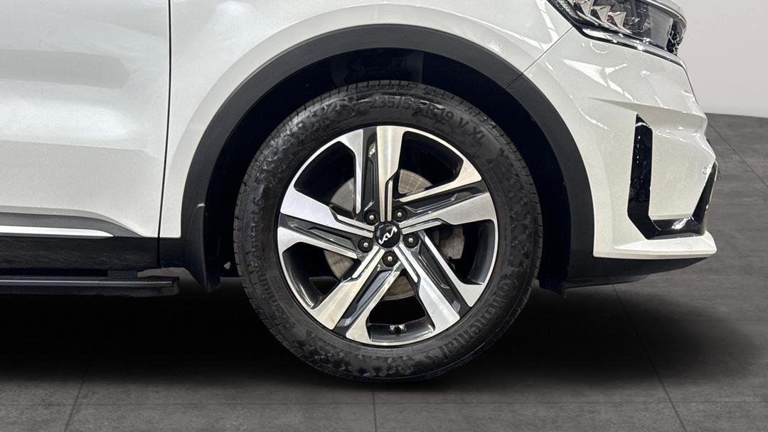 2023 Kia Sorento Sport+ 7 Seat, Automatic, 15115 km, Right Front Wheel