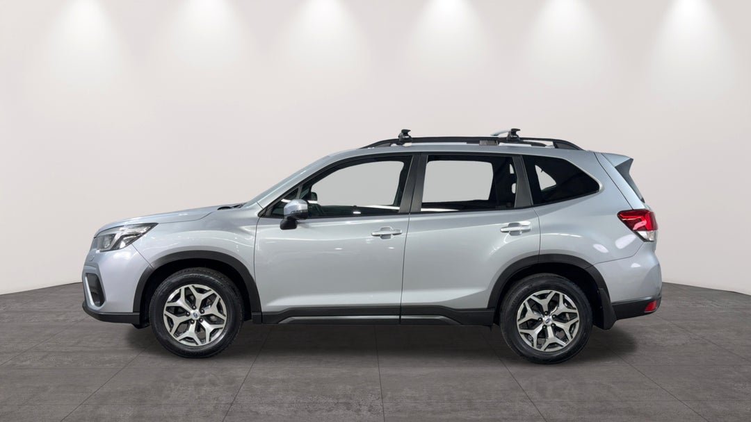 2019 Subaru Forester 2.5i (AWD), Automatic, 93260 km, Left Side View
