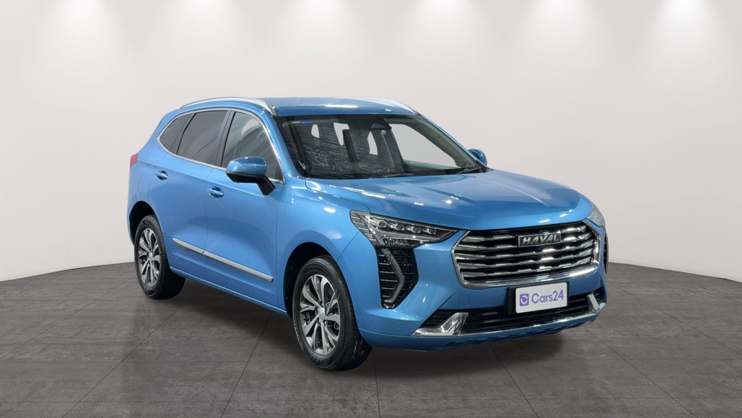 Right Front Diagonal (45- Degree) View