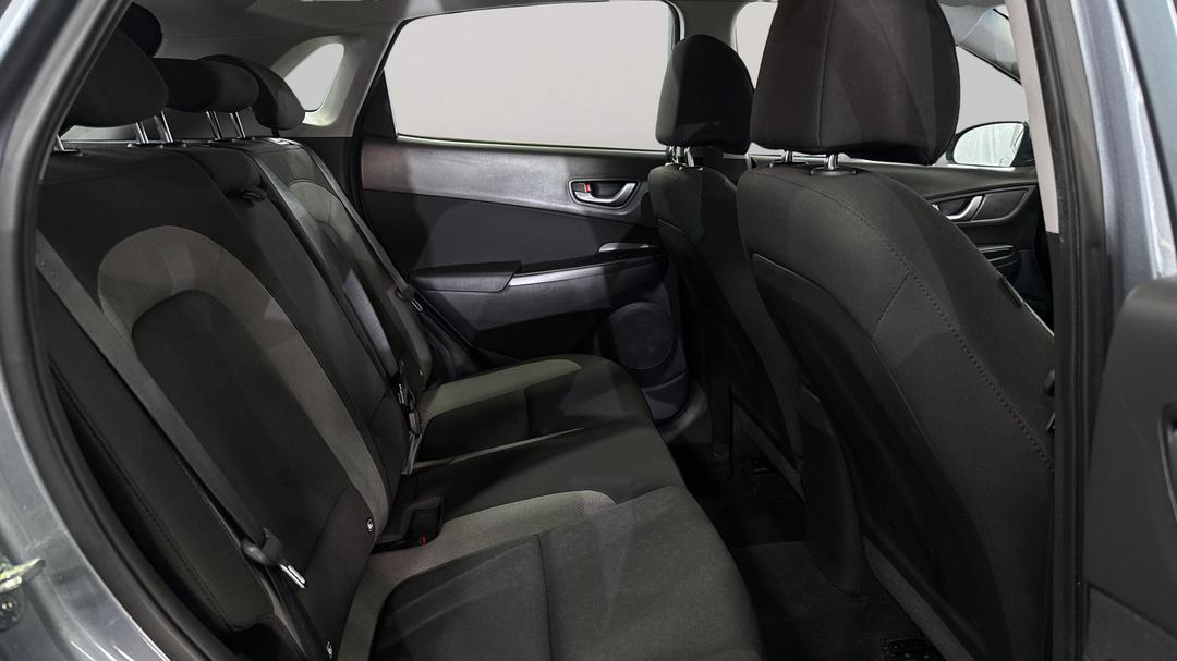 2020 Hyundai Kona Active (FWD), Automatic, 70772 km, Right Side Rear Door Cabin View
