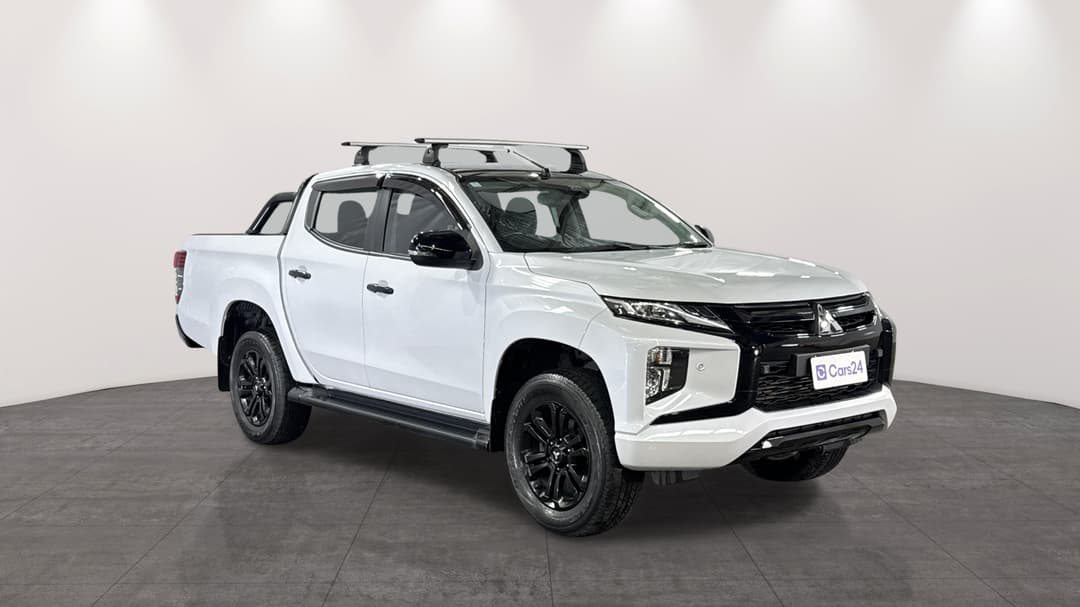 2022 Mitsubishi Triton Gsr (4x4), Automatic, 58439 km, 
