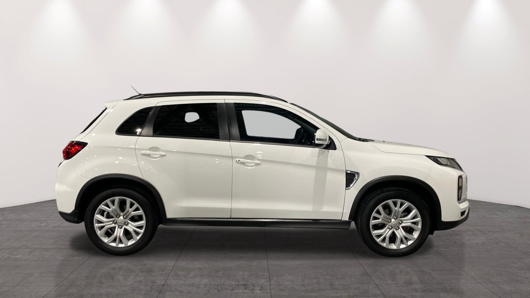 2024 Mitsubishi ASX Ls (2WD), Automatic, 31443 km, Right Side View