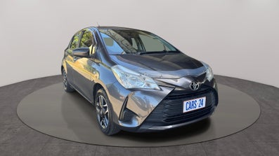 2019 Toyota Yaris Ascent Automatic, 48k km Petrol Car