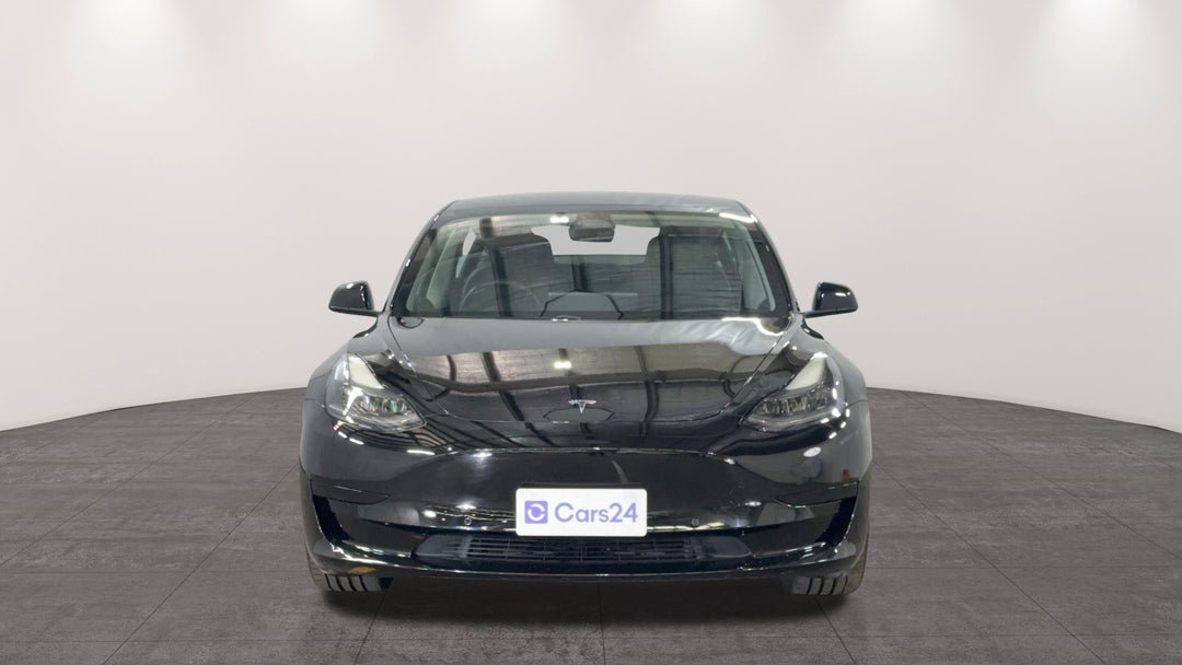 2021 Tesla Model 3 Standard Range Plus RWD, Automatic, 28430 km, Left Side View