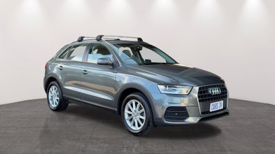 2018 Audi Q3 1.4 Tfsi (110kw) Automatic, 67k kms Petrol Car