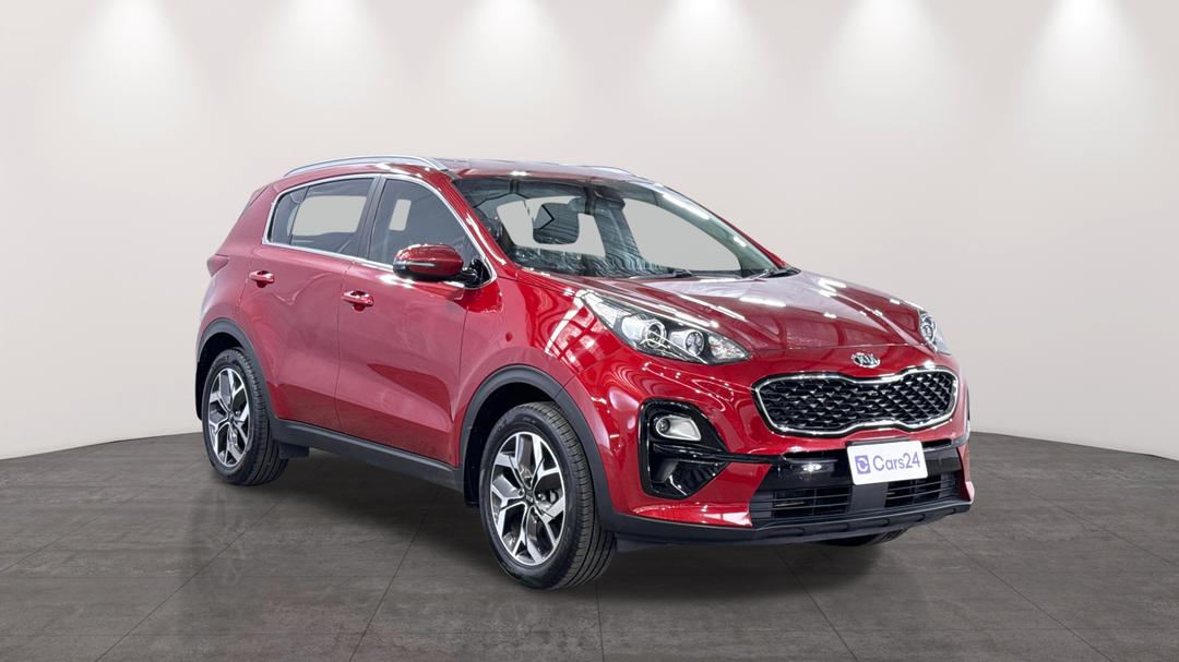 2018 Kia Sportage Si Premium (FWD), Automatic, 92102 km, 