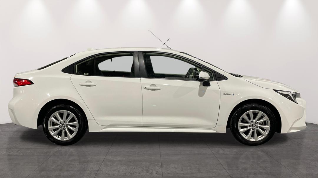 2024 Toyota Corolla Ascent Sport Hybrid, Automatic, 51234 km, Right Side View