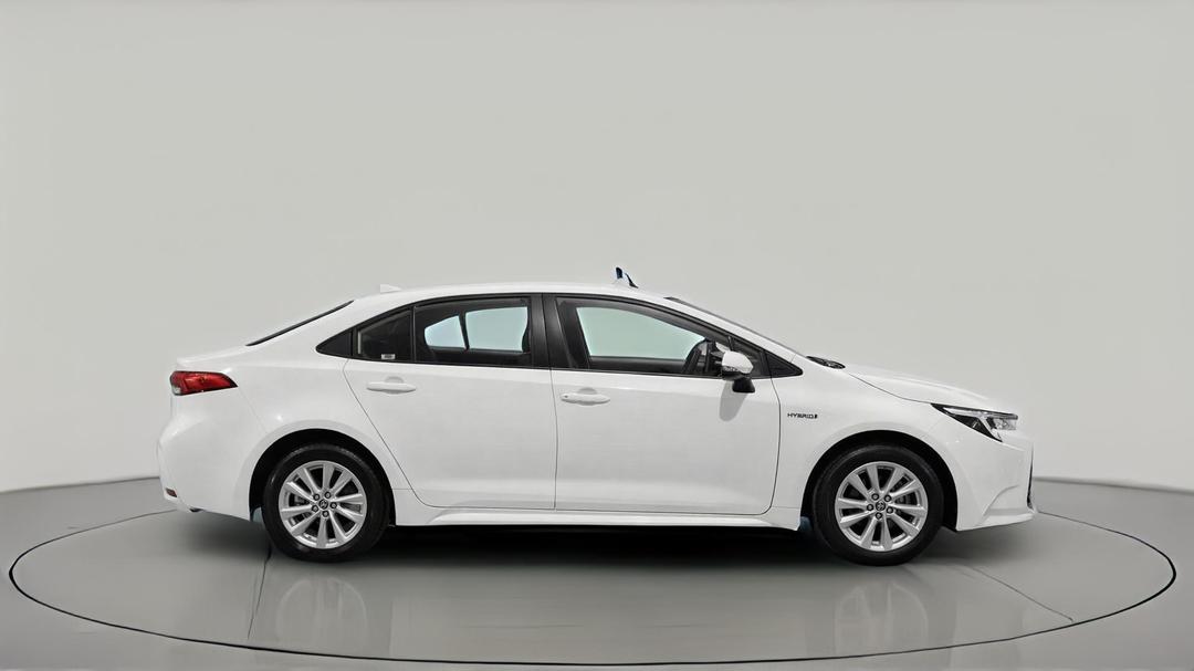 2024 Toyota Corolla Ascent Sport Hybrid, Automatic, 51234 km, Right Side View