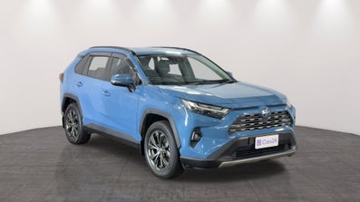 2022 Toyota RAV4 Gxl (awd) Hybrid Automatic, 65k kms Hybrid Car