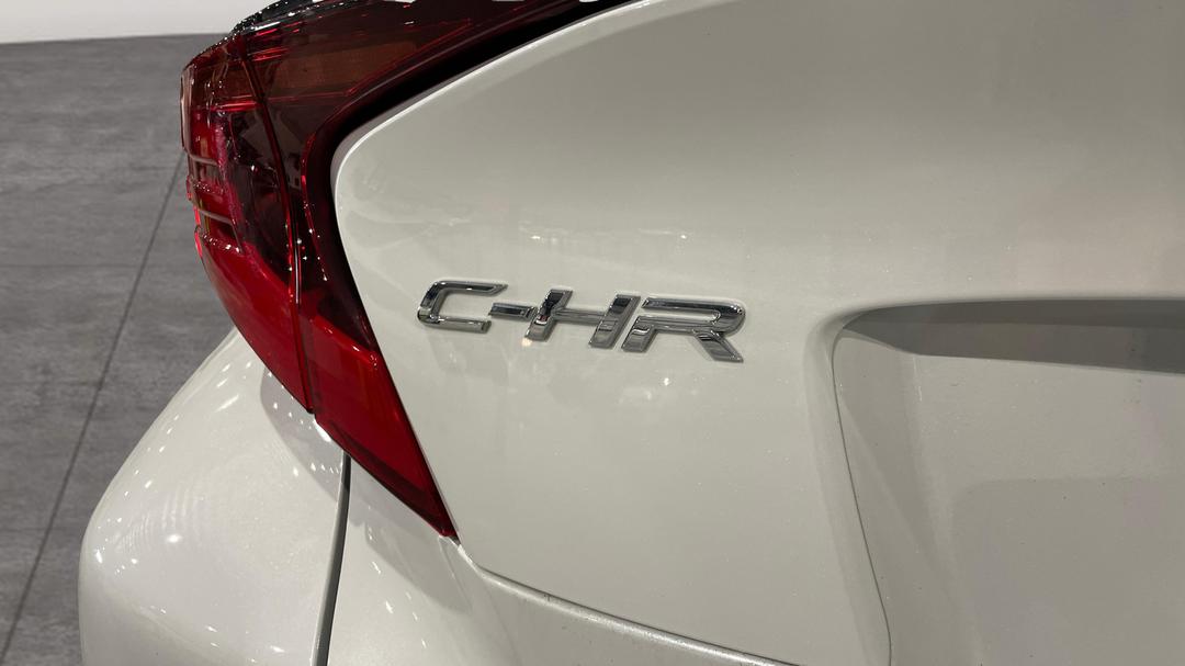 2023 Toyota C-HR Koba (2WD) Hybrid, Automatic, 62625 km, Badge (Boot Left Side)