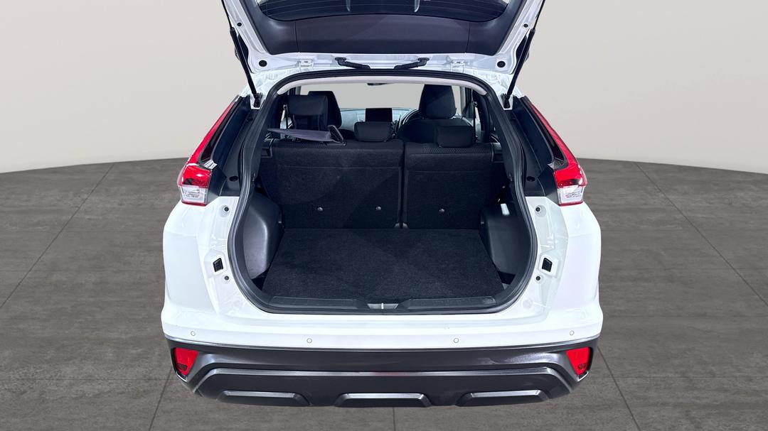 2024 Mitsubishi Eclipse Cross Es (2WD), Automatic, 23474 km, Boot Inside View