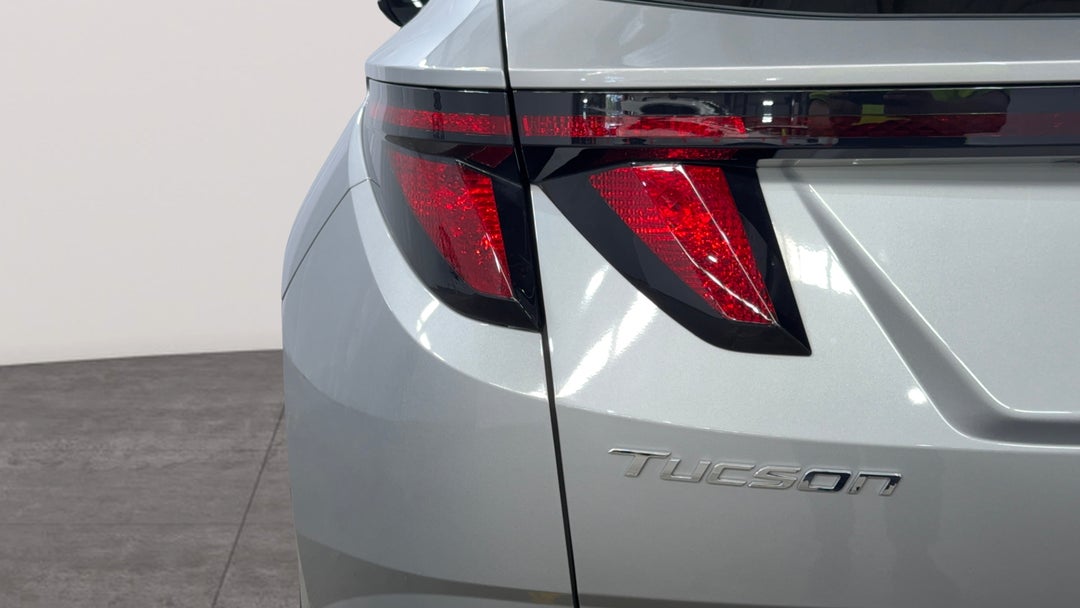 Badge (Boot Left Side)