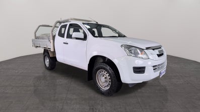 2016 Isuzu D-MAX Sx (4x2) Automatic, 142k kms Diesel Car