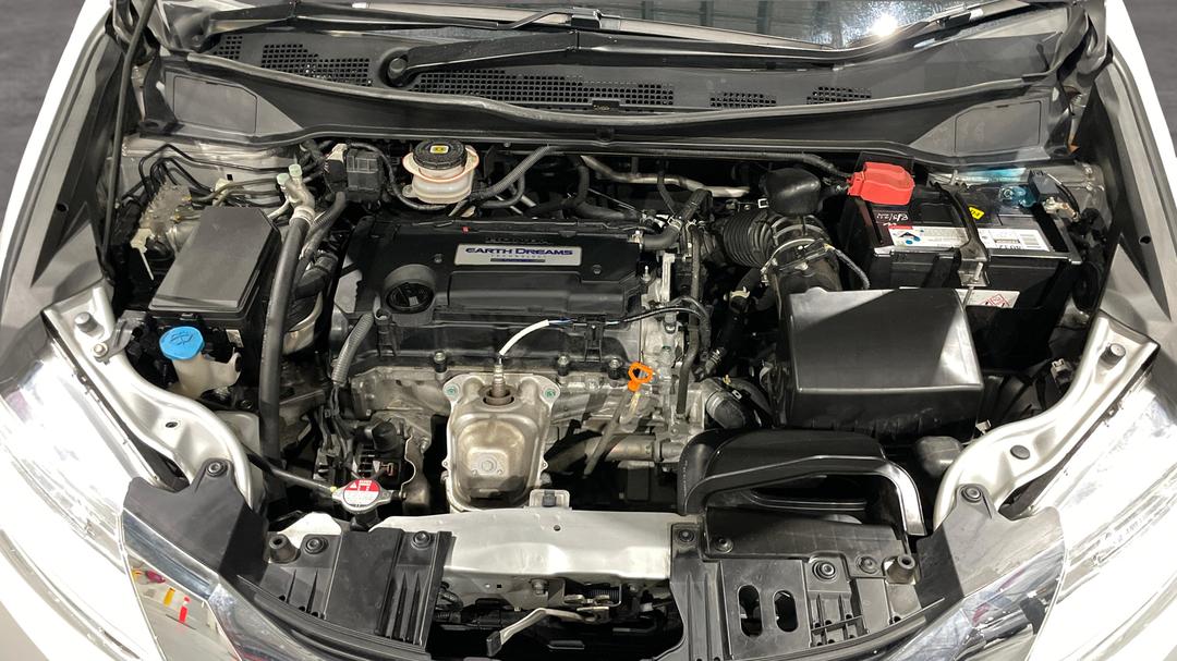 2015 Honda Odyssey Vti-l, Automatic, 112151 km, Open Bonnet (Engine)