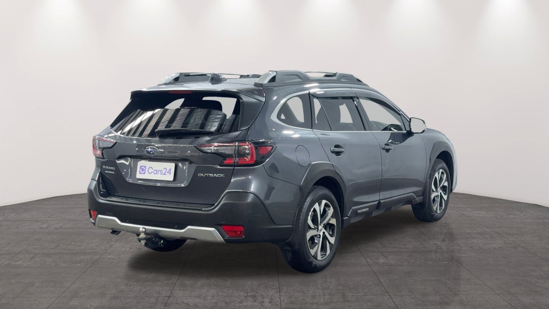 2022 Subaru Outback Awd Touring, Automatic, 11488 km, Right Back Diagonal (45- Degree) View
