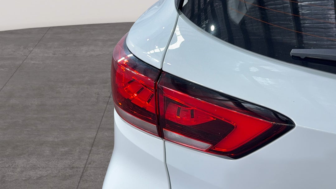 2021 MG Zst Vibe, Automatic, 49524 km, Badge (Boot Left Side)