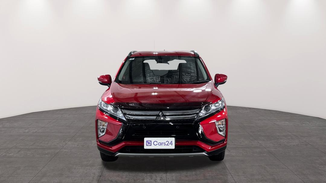 2018 Mitsubishi Eclipse Cross Ls (2WD), Automatic, 131682 km, Front View