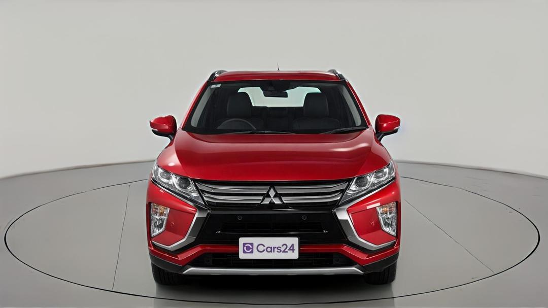 2018 Mitsubishi Eclipse Cross Ls (2WD), Automatic, 131682 km, Front View