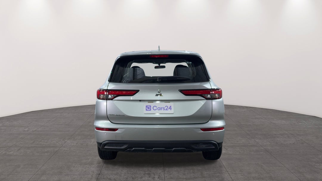 2024 Mitsubishi Outlander Es 5 Seat (2wd), Automatic, 52755 km, Back/Rear View