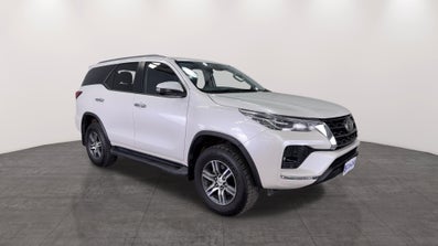 2021 Toyota Fortuner Gxl Automatic, 41k kms Diesel Car