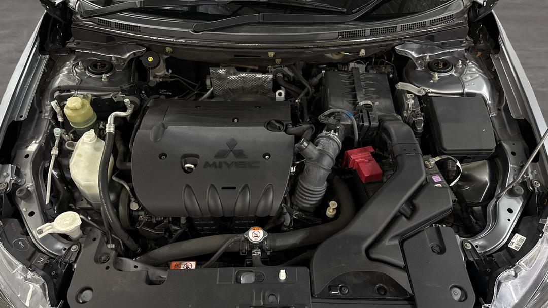 2017 Mitsubishi Lancer Es Sport, Automatic, 83918 km, Open Bonnet (Engine)