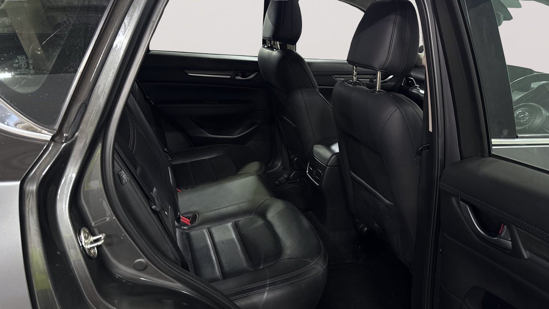2021 Mazda CX-5 Gt (AWD), Automatic, 48098 km, Right Side Rear Door Cabin View