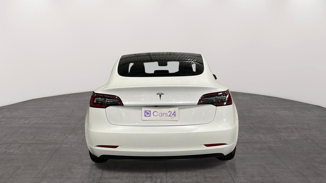 2021 Tesla Model 3 Standard Range Plus RWD, Automatic, 47747 km, Back/Rear View