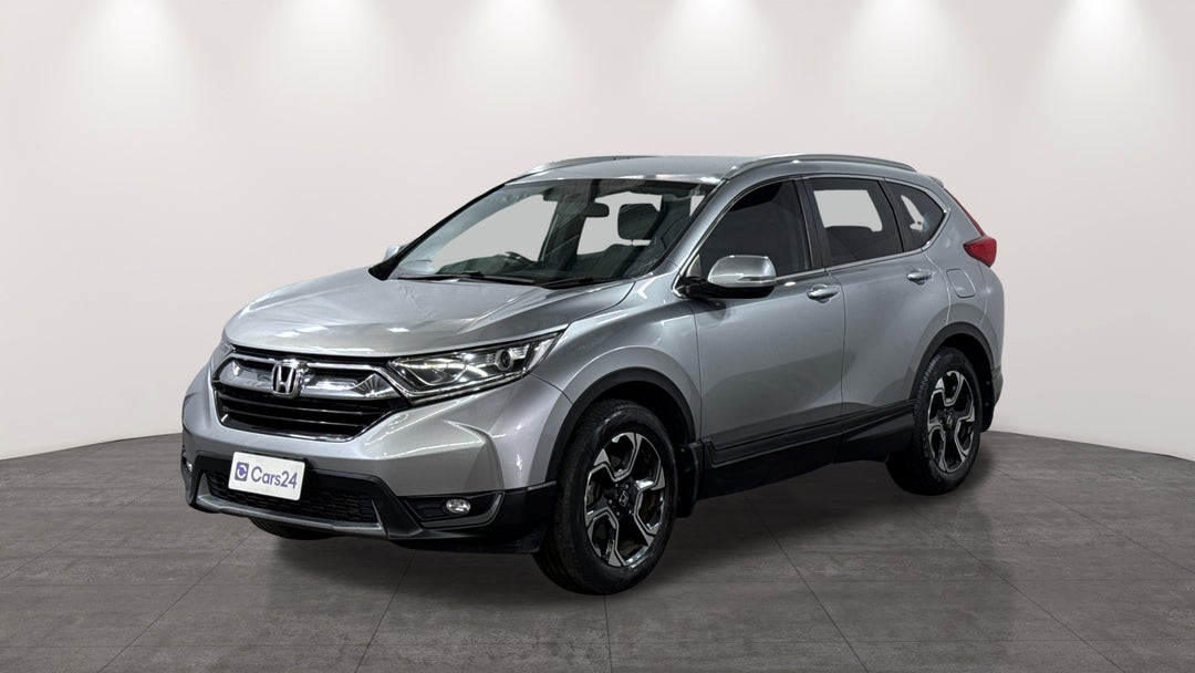 2018 Honda CR-V Vti-e7 (2WD), Automatic, 156087 km, Left Front Diagonal (45- Degree) View